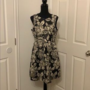 Beautiful shimmering dress